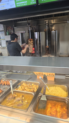 Photo of Ali Baba's Middle Eastern Cuisine - 2389 Finch Ave W, North York, ON M9M 2W8